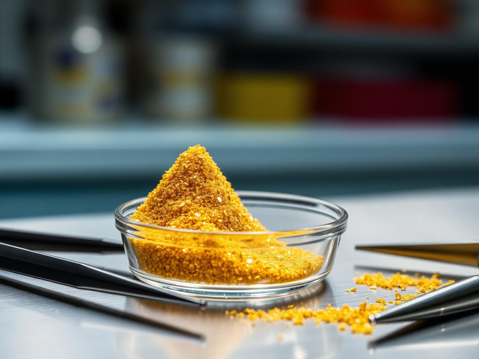 Casting Granules